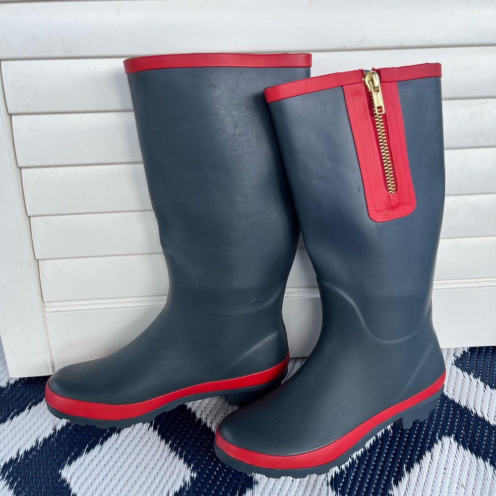 Henry Ferrera Women’s size 7 Rainboots